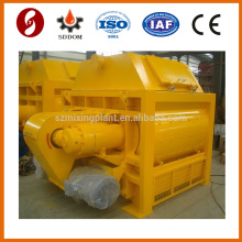 New Designed KTSB 1000 Twin Shaft Concrete Mixer 2016 new design